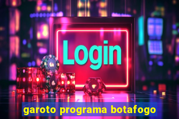 garoto programa botafogo